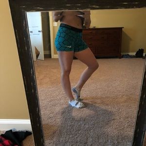 Nike Pro Spandex Shorts